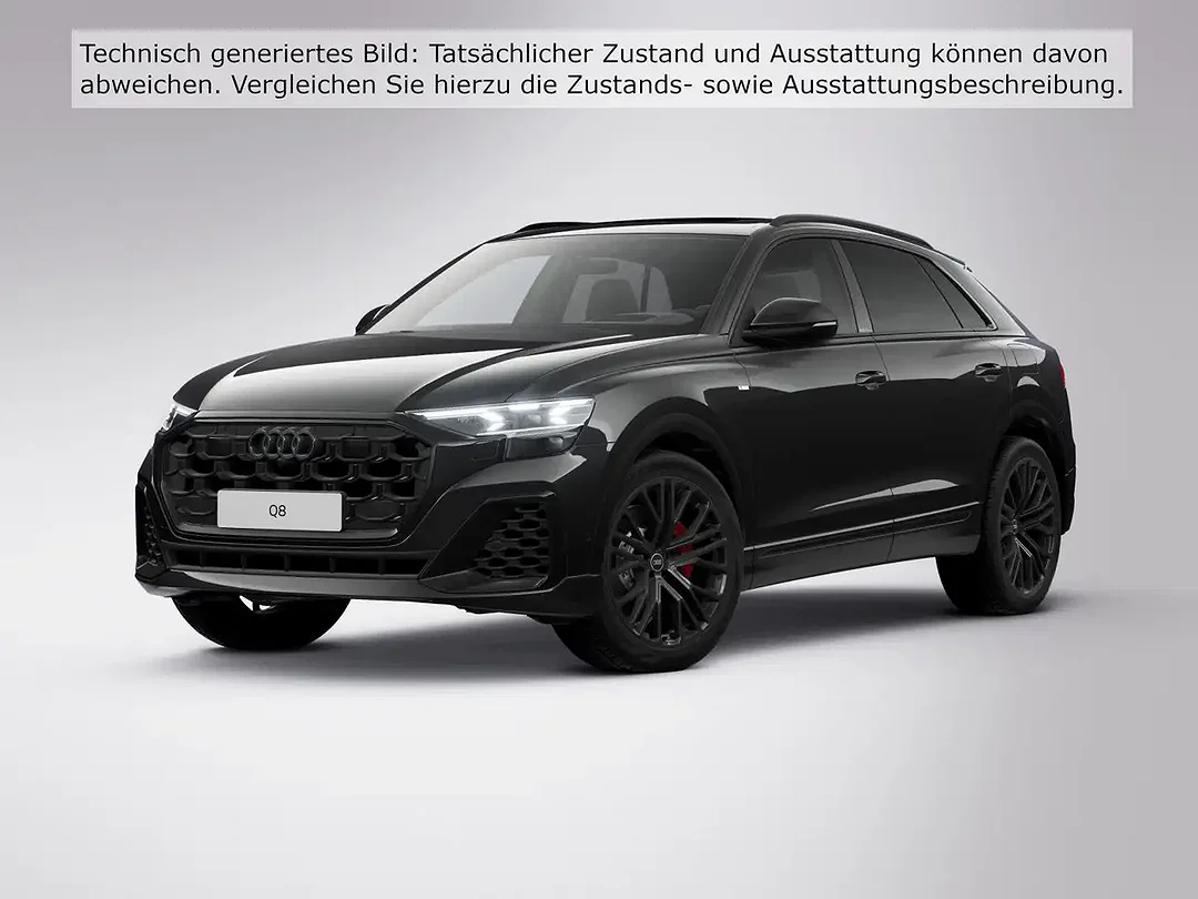 Audi Q8 TFSI e tiptronic quattro - Afbeelding 1