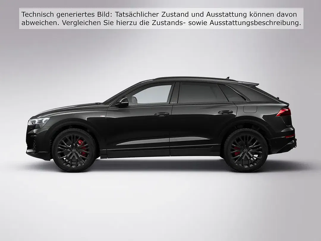 Audi Q8 TFSI e tiptronic quattro - foto 2