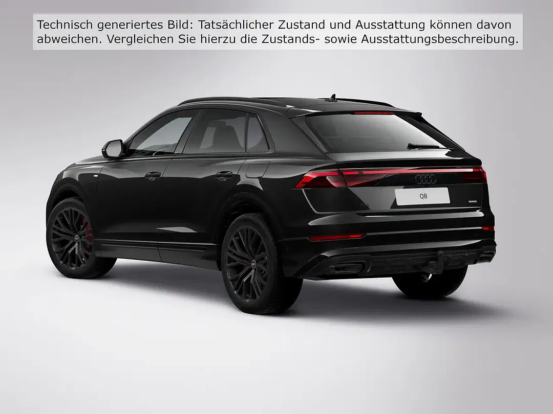 Audi Q8 TFSI e tiptronic quattro - Thumbnail 3
