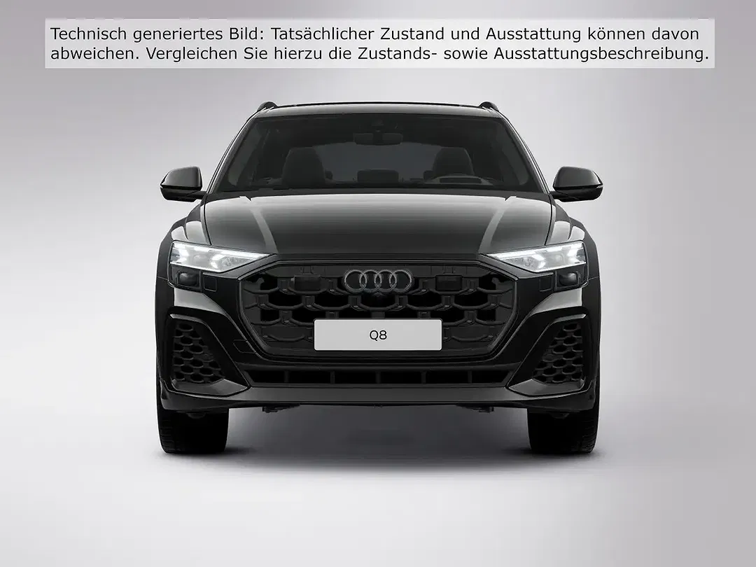 Audi Q8 TFSI e tiptronic quattro - Thumbnail 4
