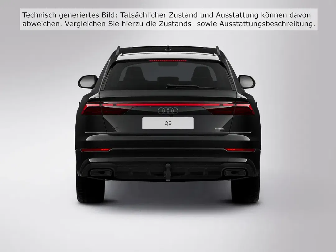 Audi Q8 TFSI e tiptronic quattro - Thumbnail 5