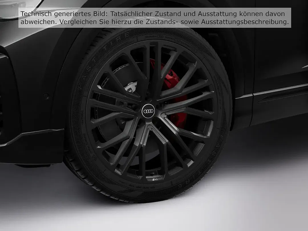 Audi Q8 TFSI e tiptronic quattro - Thumbnail 8