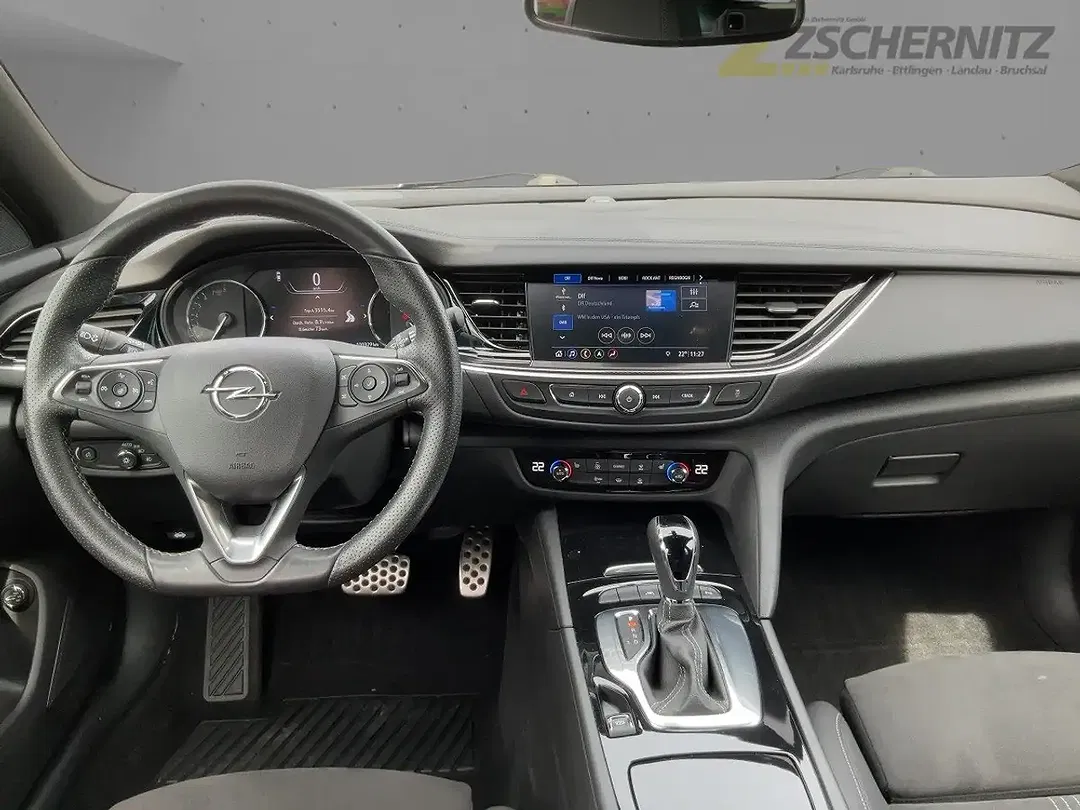 Opel Insignia 2.0 - Thumbnail 9