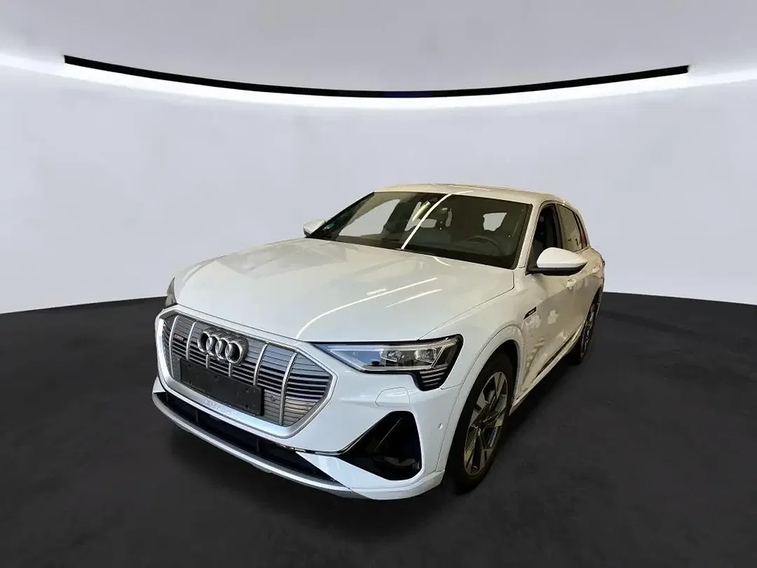 Audi e-tron 55 S line - Afbeelding 1