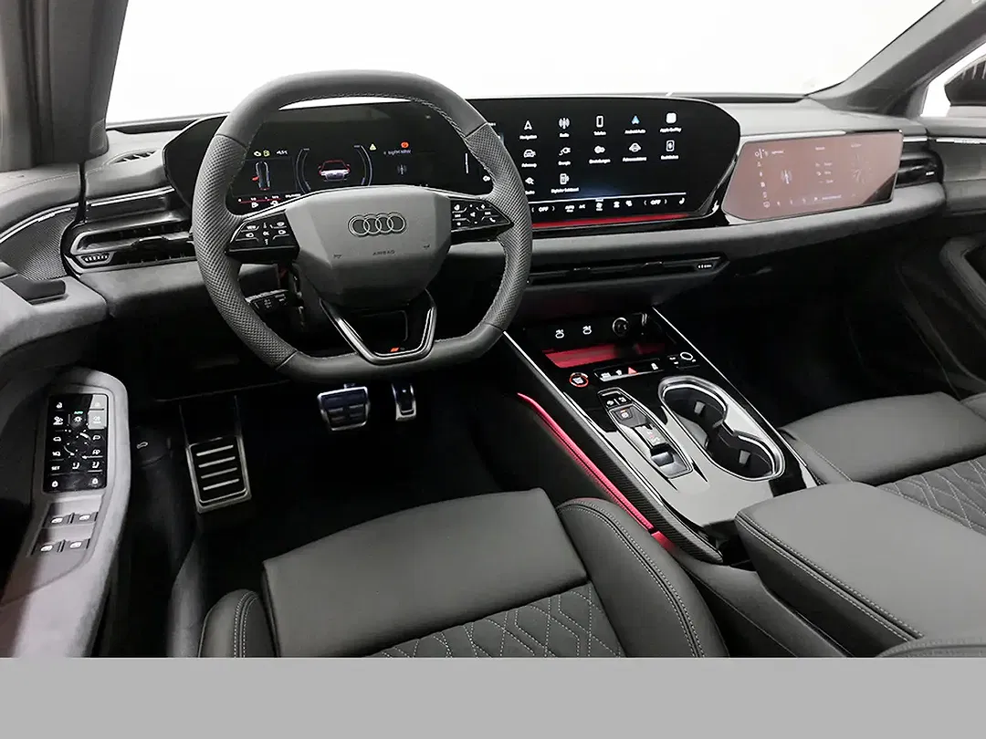 Audi A6 quattro S line - Thumbnail 13