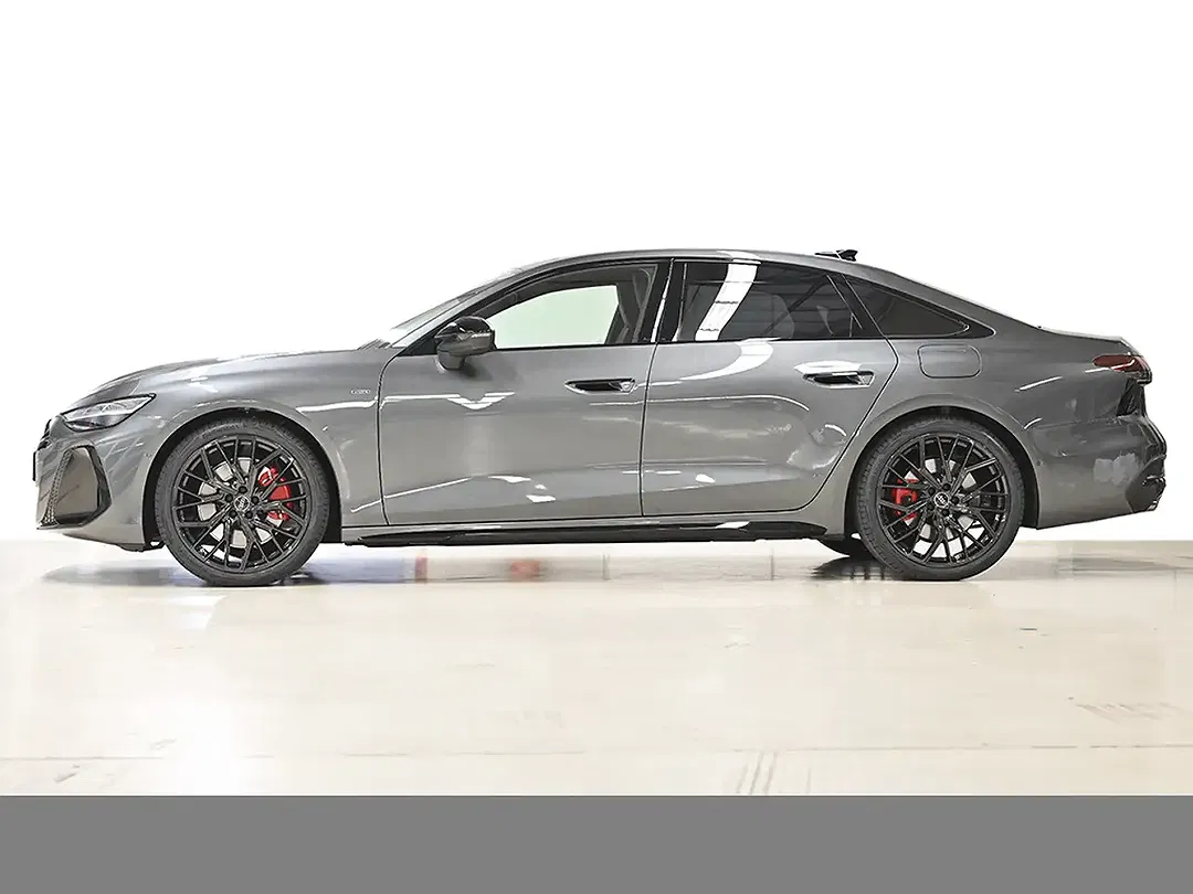 Audi A6 quattro S line - Thumbnail 3
