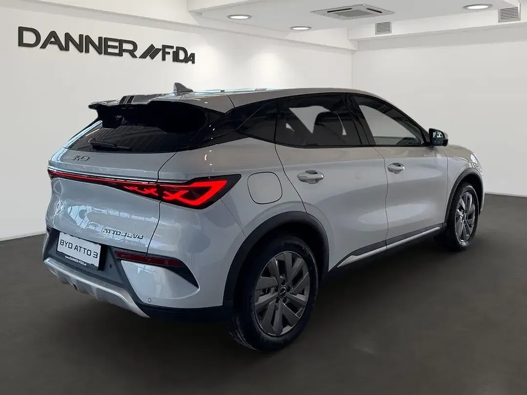 BYD Atto 3 Design - Thumbnail 3