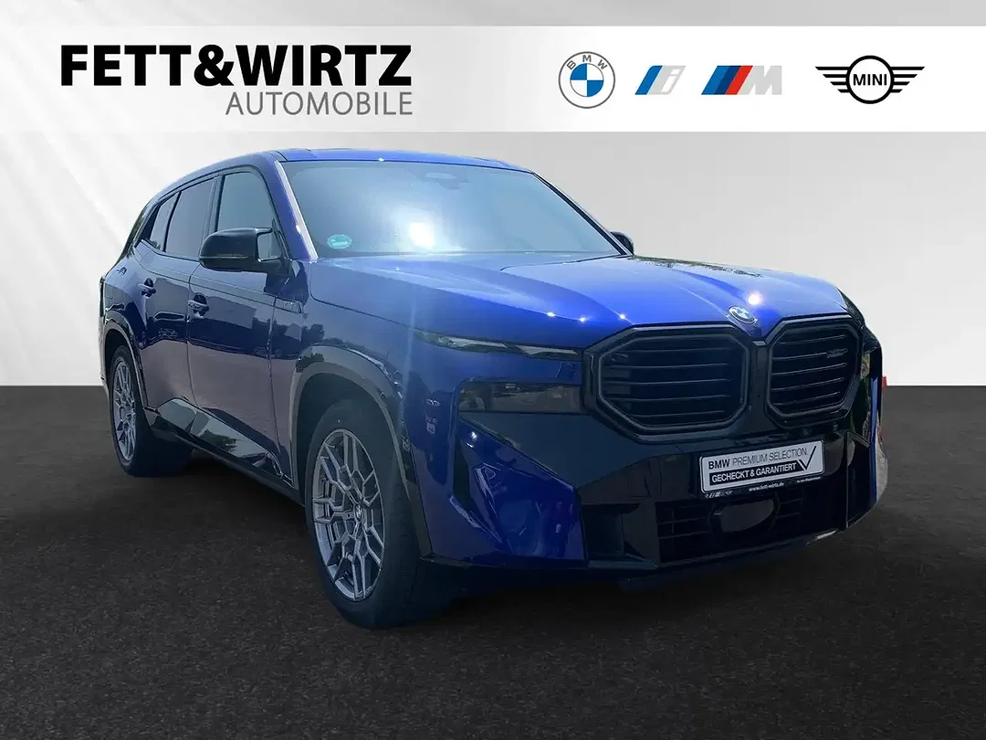 BMW XM - Afbeelding 1