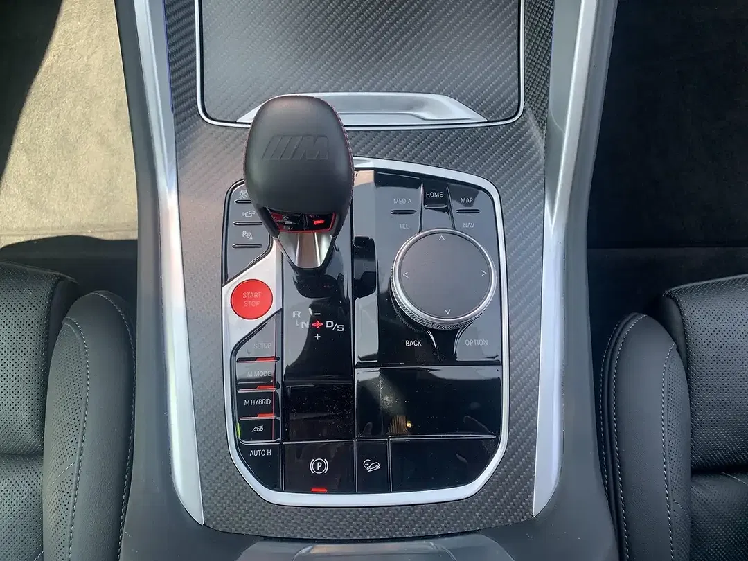 BMW XM - Thumbnail 7