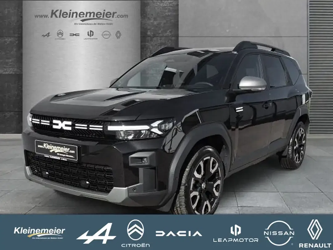 Dacia Bigster TCe MHEV Journey - Thumbnail 1