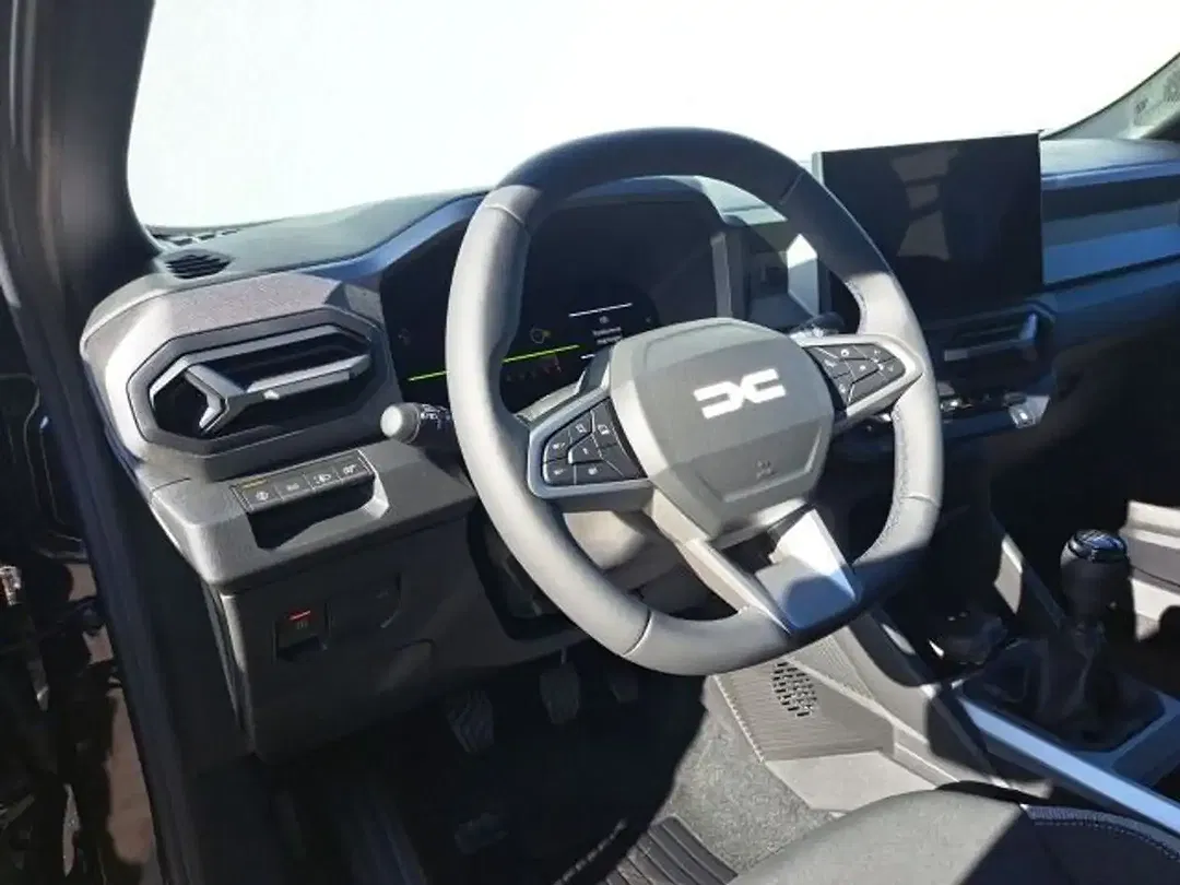Dacia Bigster TCe MHEV Journey - Thumbnail 12