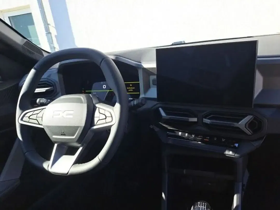 Dacia Bigster TCe MHEV Journey - Thumbnail 14