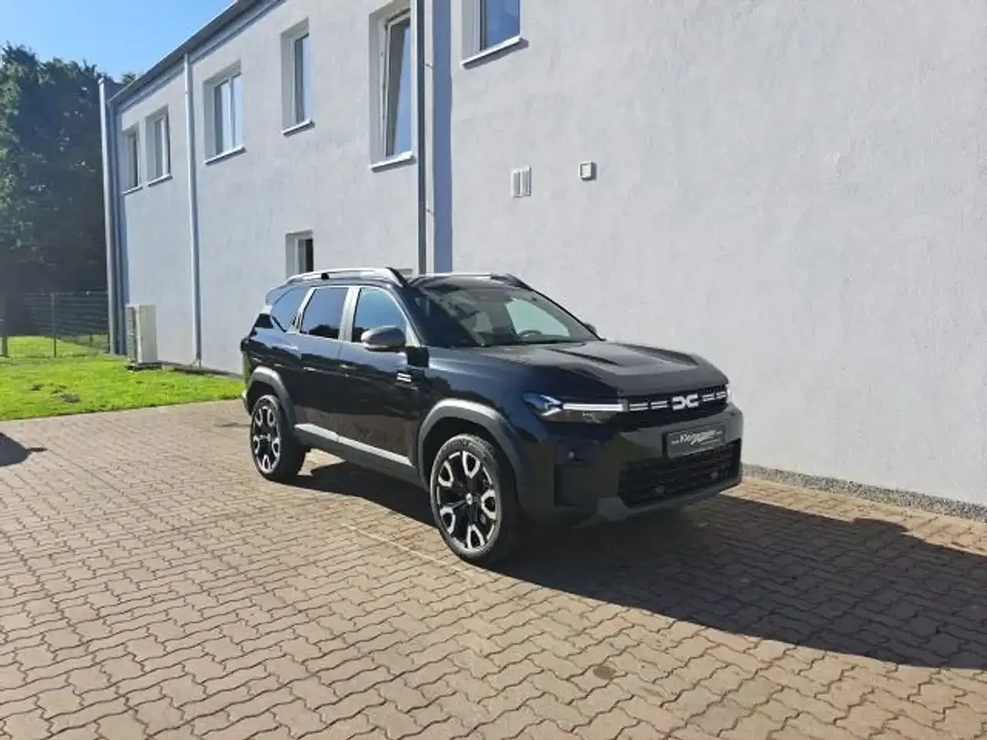 Dacia Bigster TCe MHEV Journey - Thumbnail 2