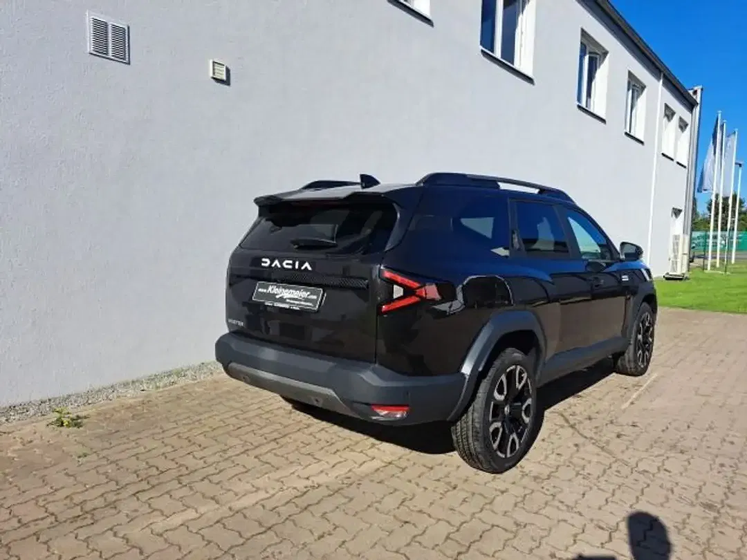 Dacia Bigster TCe MHEV Journey - Thumbnail 4