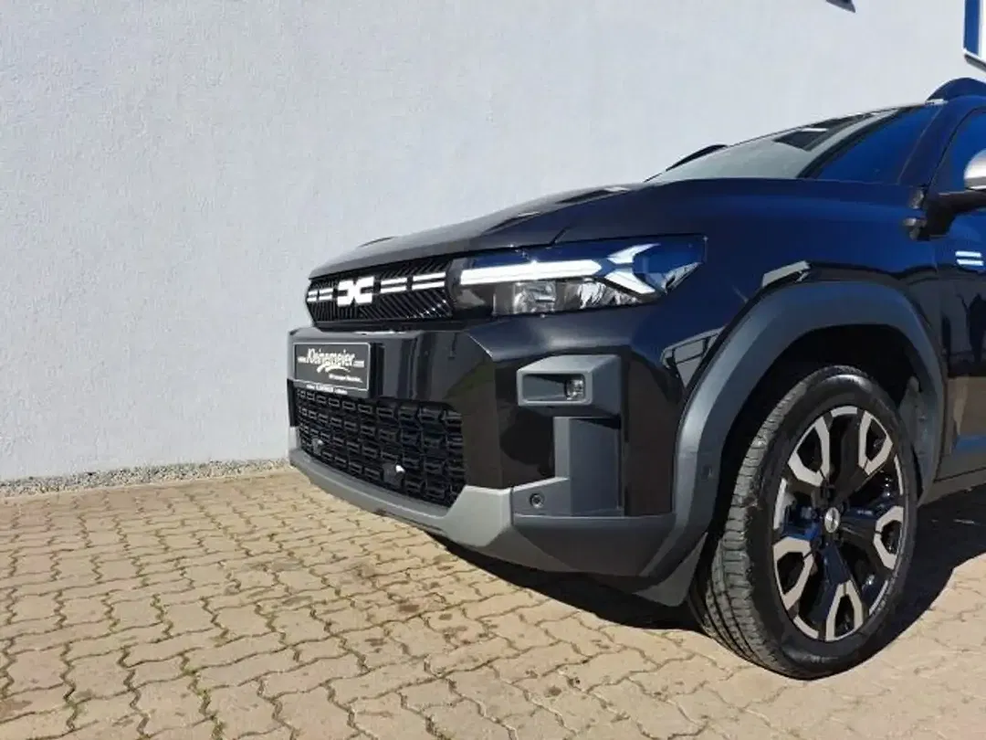 Dacia Bigster TCe MHEV Journey - Thumbnail 6