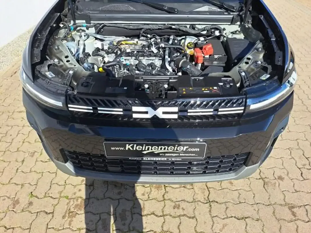 Dacia Bigster TCe MHEV Journey - Thumbnail 7
