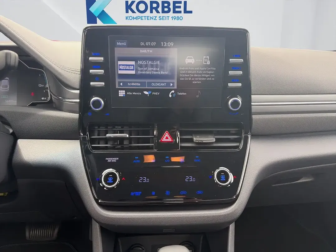 Hyundai IONIQ PHEV - foto 14
