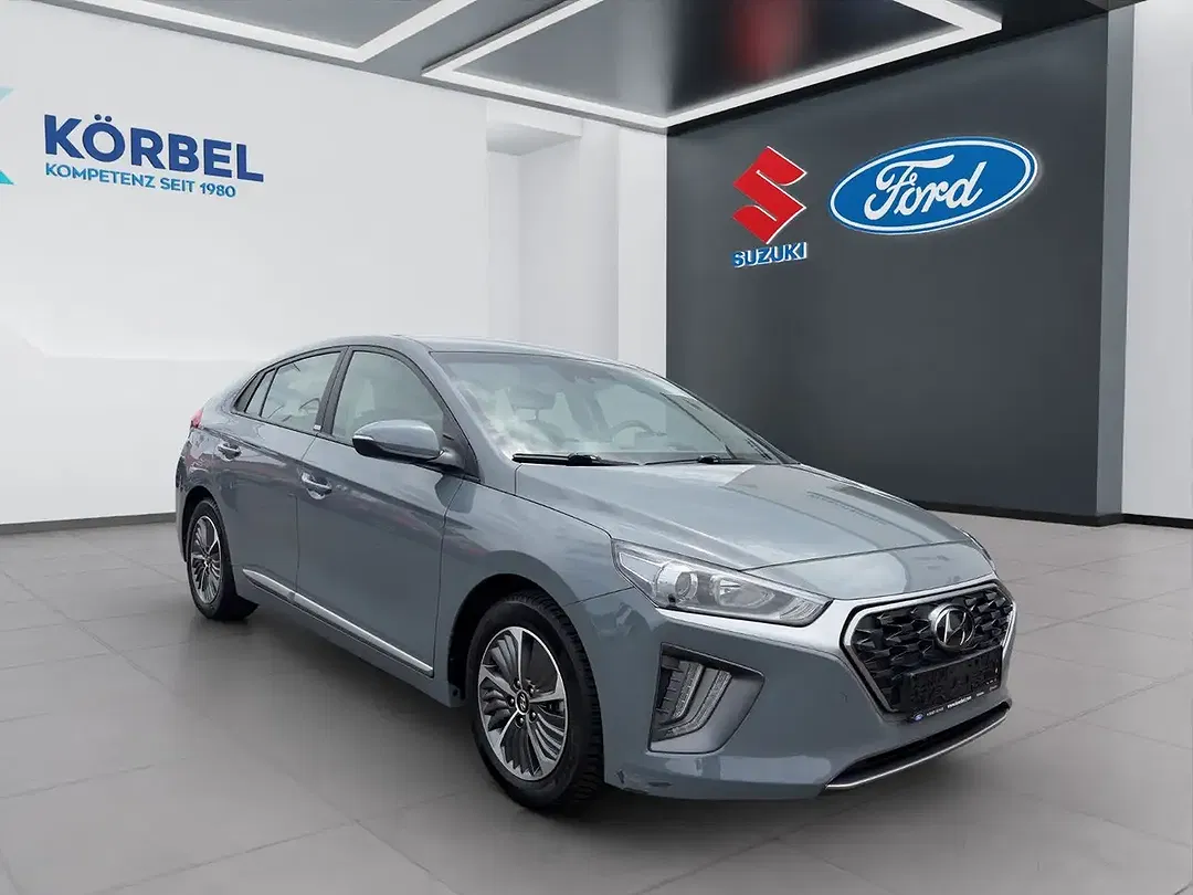 Hyundai IONIQ PHEV - Thumbnail 4