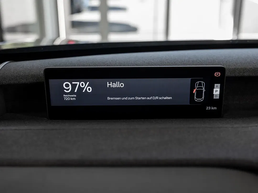 Volvo EX60 EV Ultra - Thumbnail 11