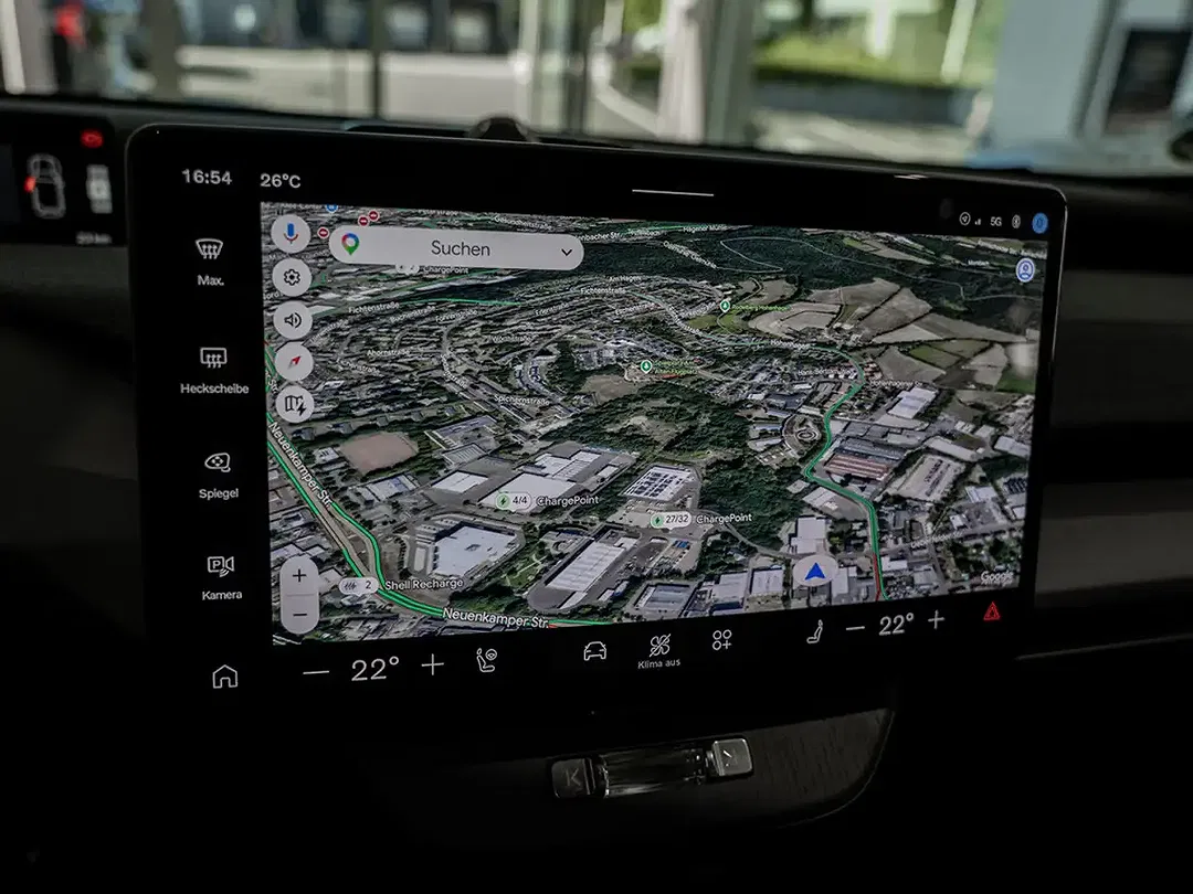 Volvo EX60 EV Ultra - Thumbnail 12