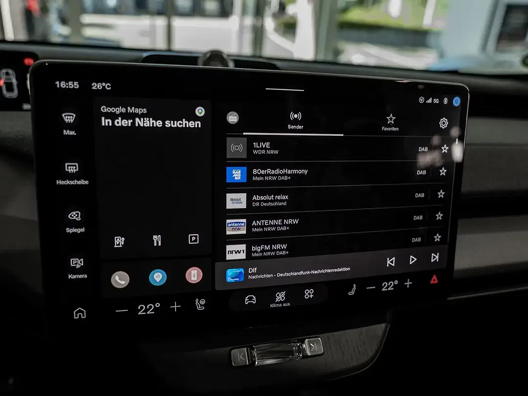 Volvo EX60 EV Ultra - Thumbnail 13