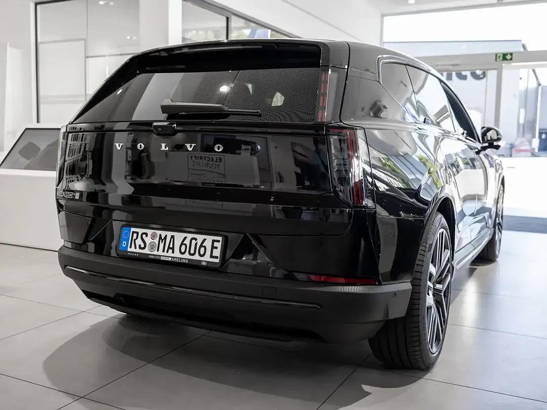 Volvo EX60 EV Ultra - foto 2