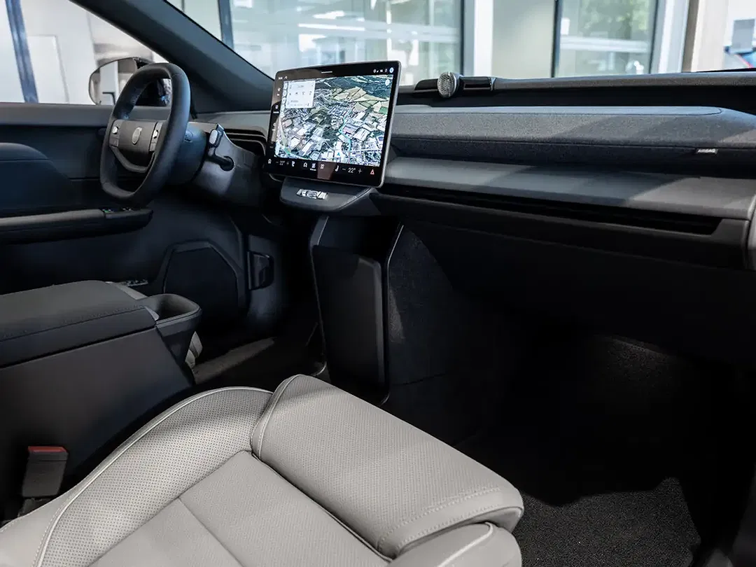 Volvo EX60 EV Ultra - Thumbnail 5