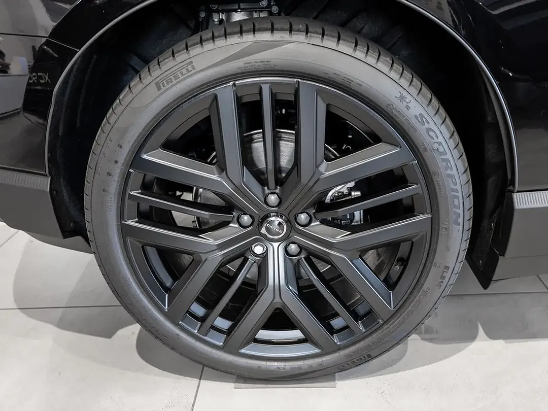 Volvo EX60 EV Ultra - Thumbnail 7