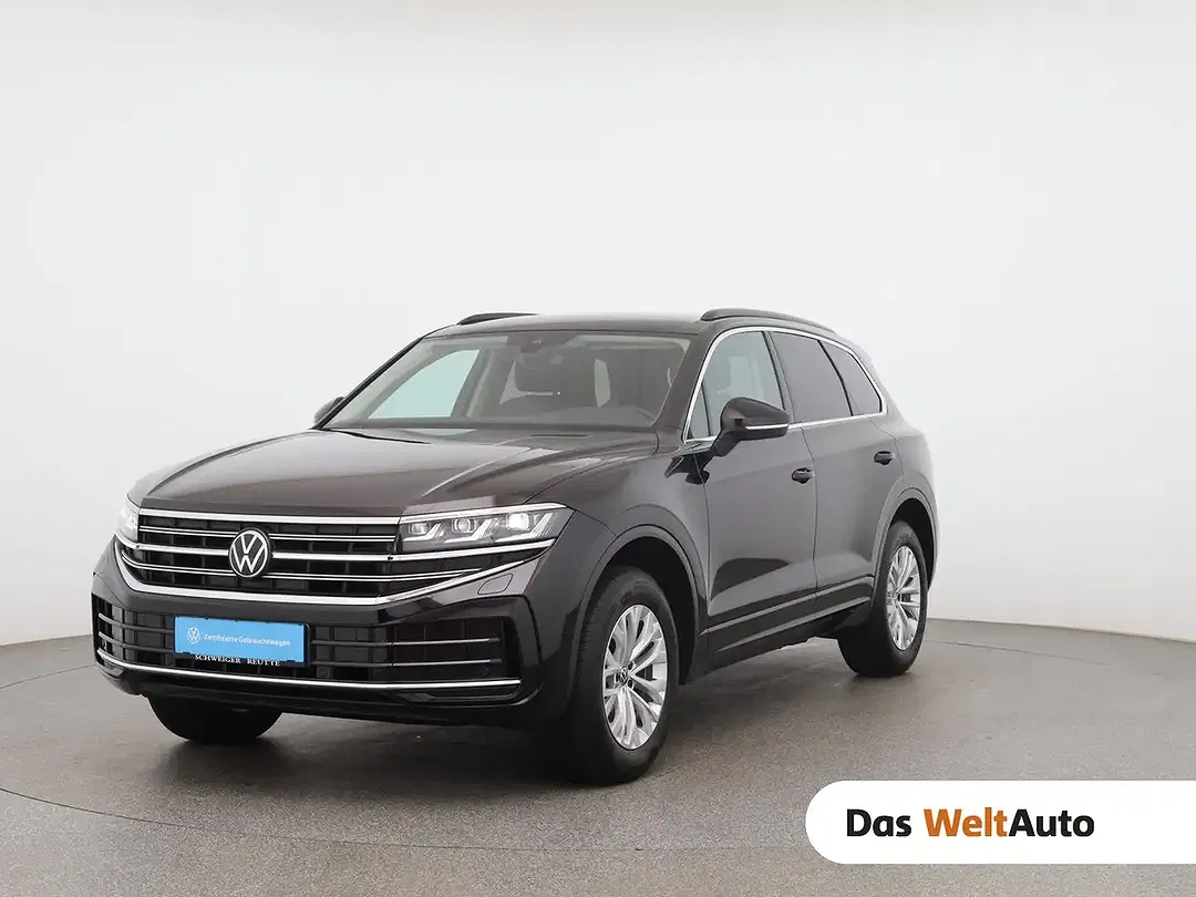 Volkswagen Touareg TDI 4Motion Elegance - foto 1
