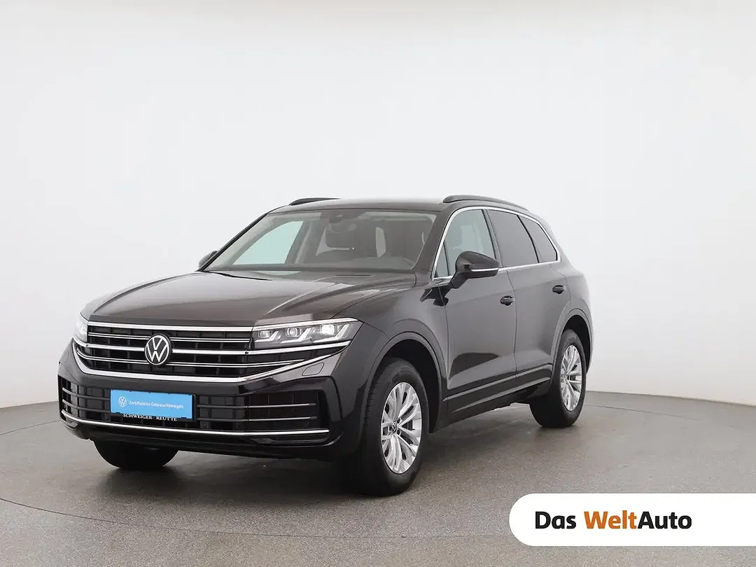 Volkswagen Touareg TDI 4Motion Elegance - Afbeelding 1