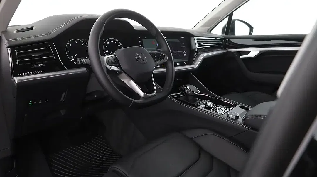 Volkswagen Touareg TDI 4Motion Elegance - Thumbnail 11