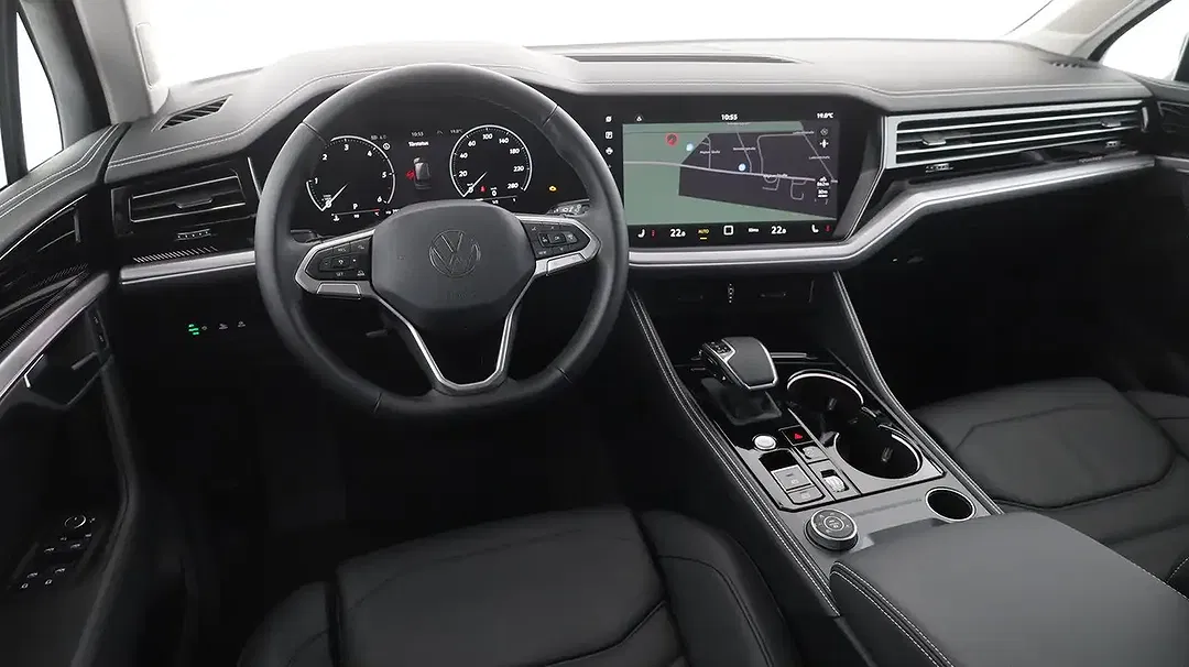 Volkswagen Touareg TDI 4Motion Elegance - Thumbnail 12
