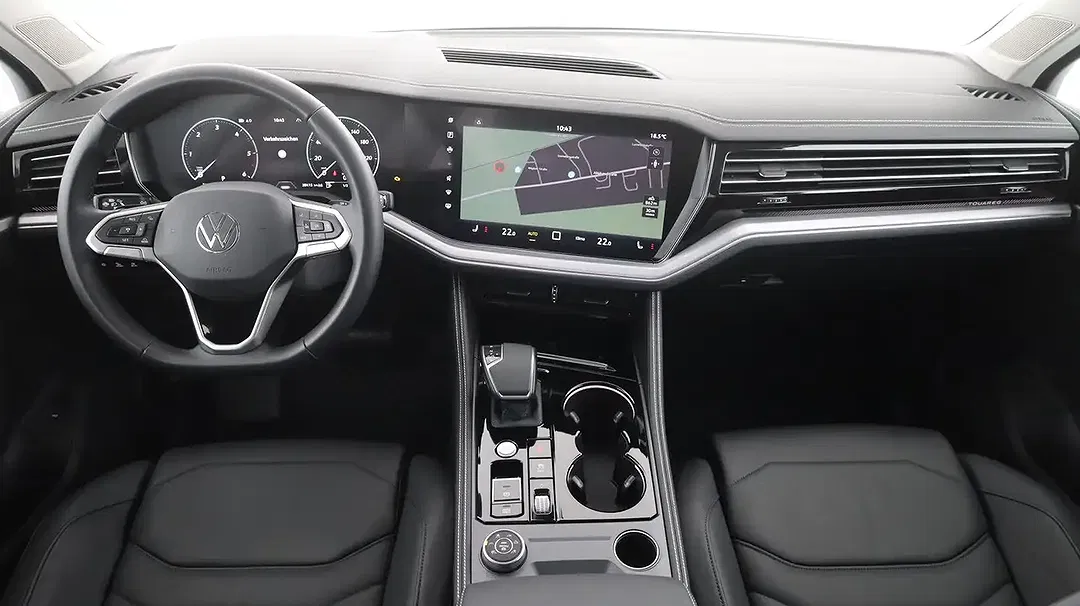 Volkswagen Touareg TDI 4Motion Elegance - Thumbnail 13