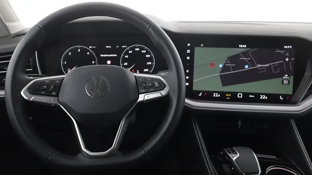 Volkswagen Touareg TDI 4Motion Elegance - Thumbnail 14
