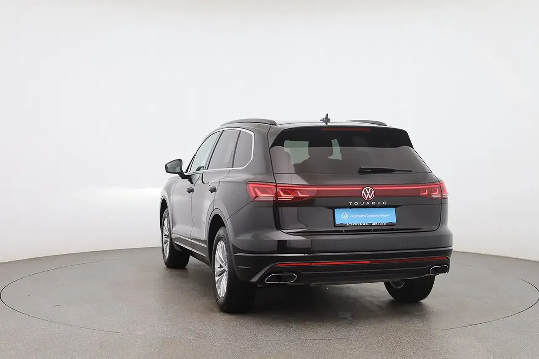 Volkswagen Touareg TDI 4Motion Elegance - Thumbnail 4