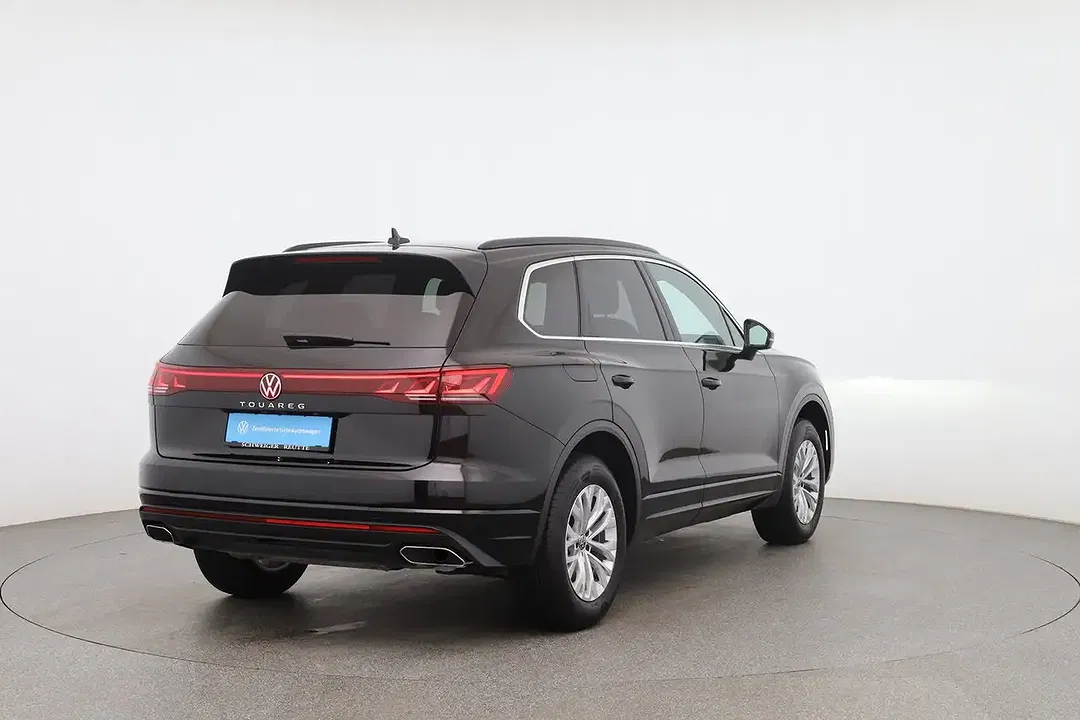 Volkswagen Touareg TDI 4Motion Elegance - Thumbnail 5