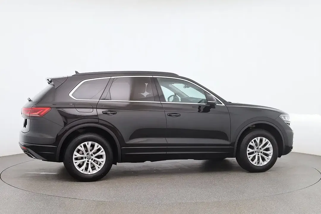 Volkswagen Touareg TDI 4Motion Elegance - Thumbnail 6