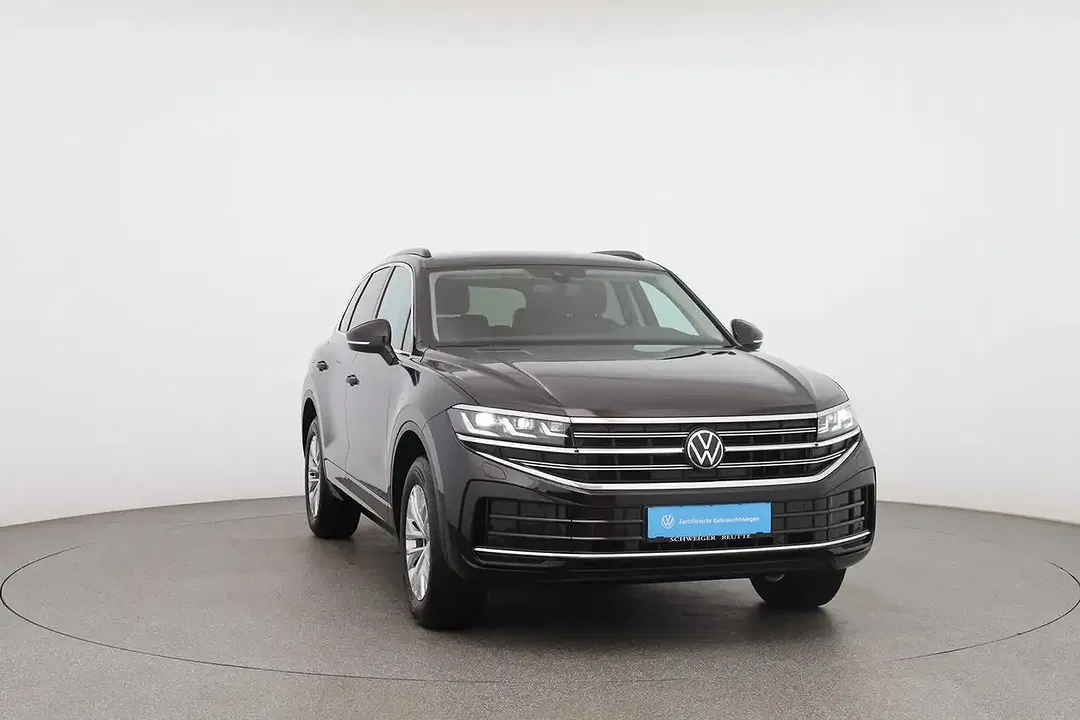 Volkswagen Touareg TDI 4Motion Elegance - Thumbnail 8