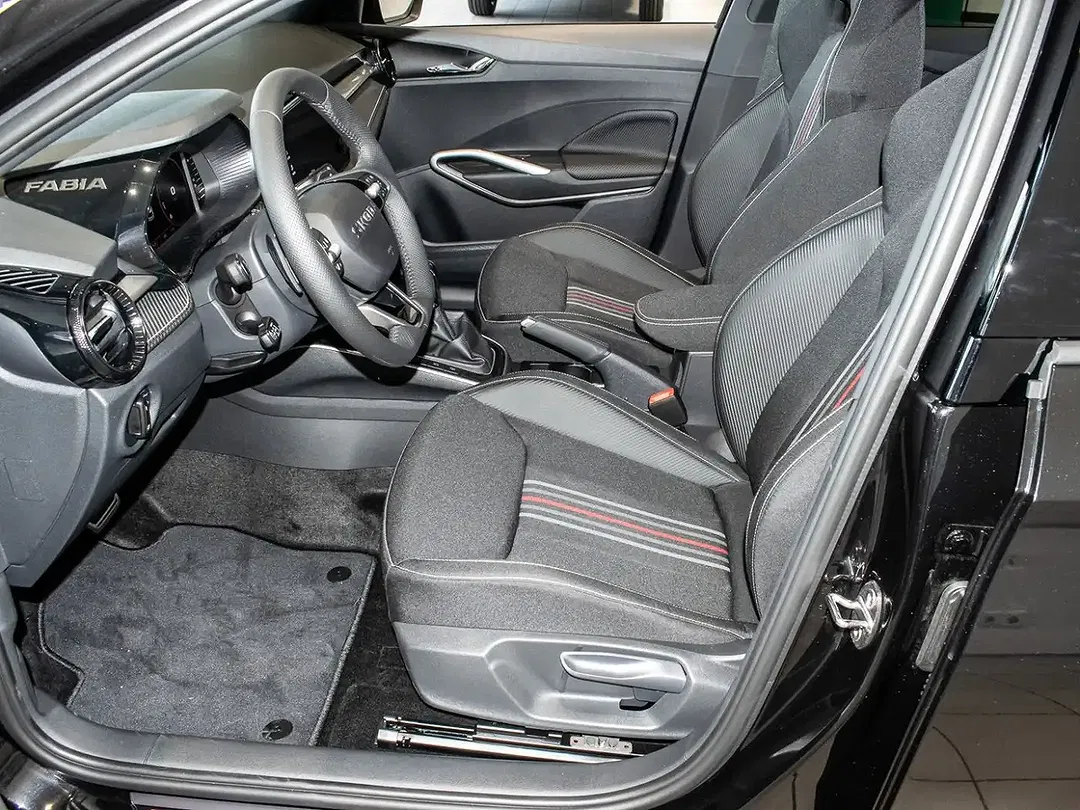 Skoda Fabia 1.5 TSI DSG Edition - Thumbnail 13