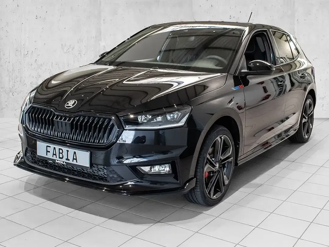 Skoda Fabia 1.5 TSI DSG Edition - Thumbnail 1