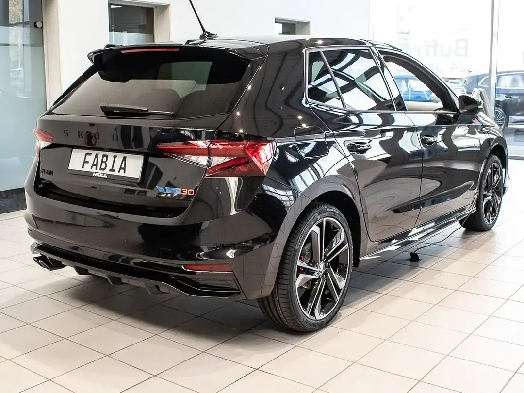 Skoda Fabia 1.5 TSI DSG Edition - Thumbnail 2