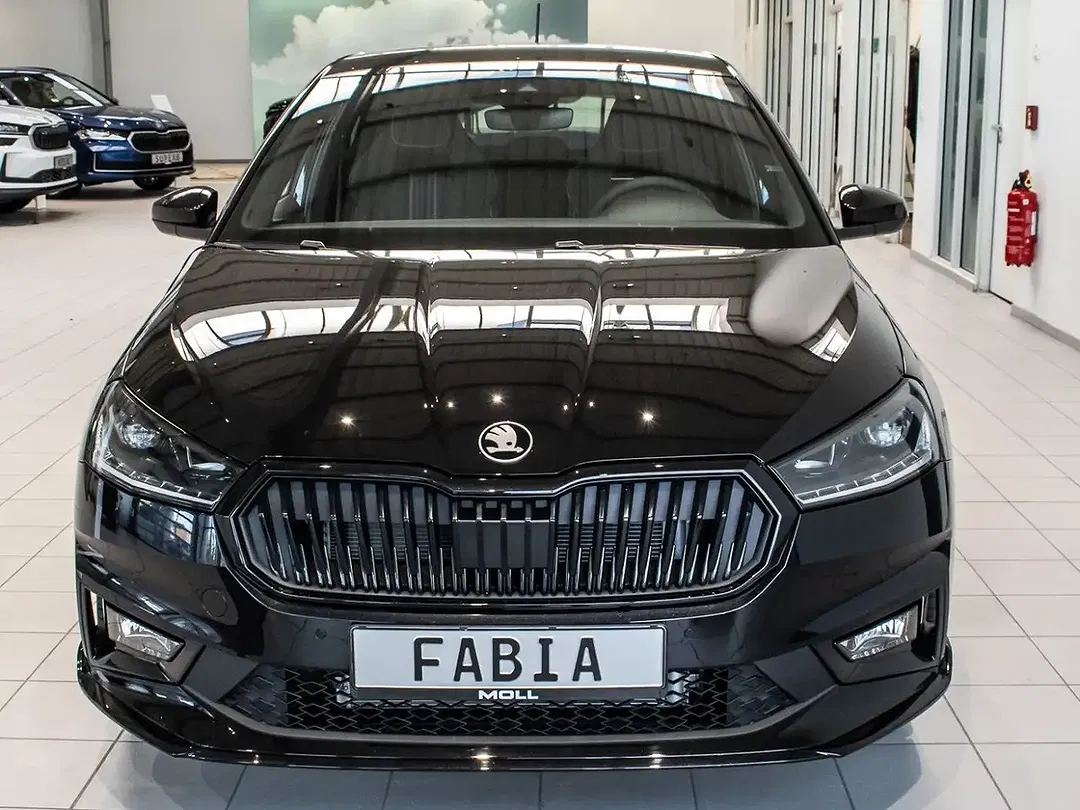 Skoda Fabia 1.5 TSI DSG Edition - Thumbnail 3