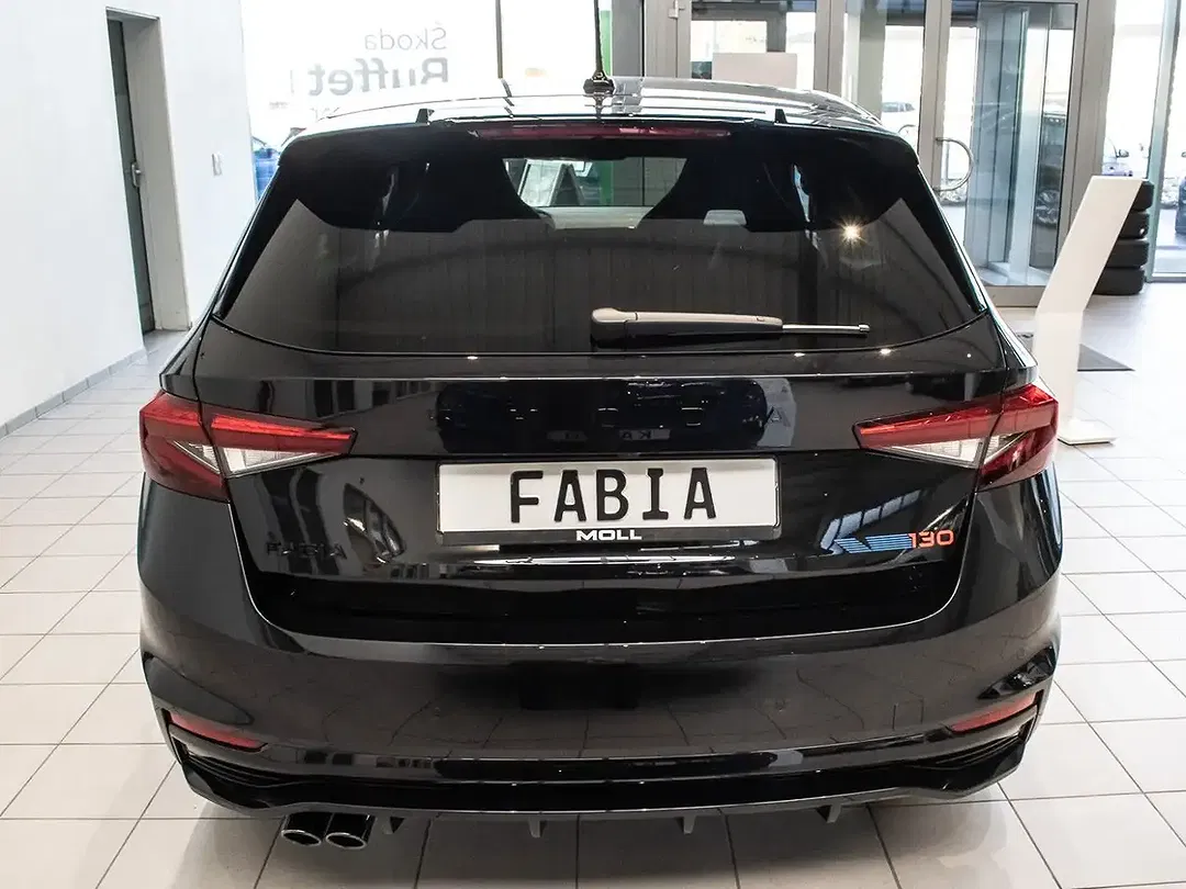 Skoda Fabia 1.5 TSI DSG Edition - Thumbnail 4