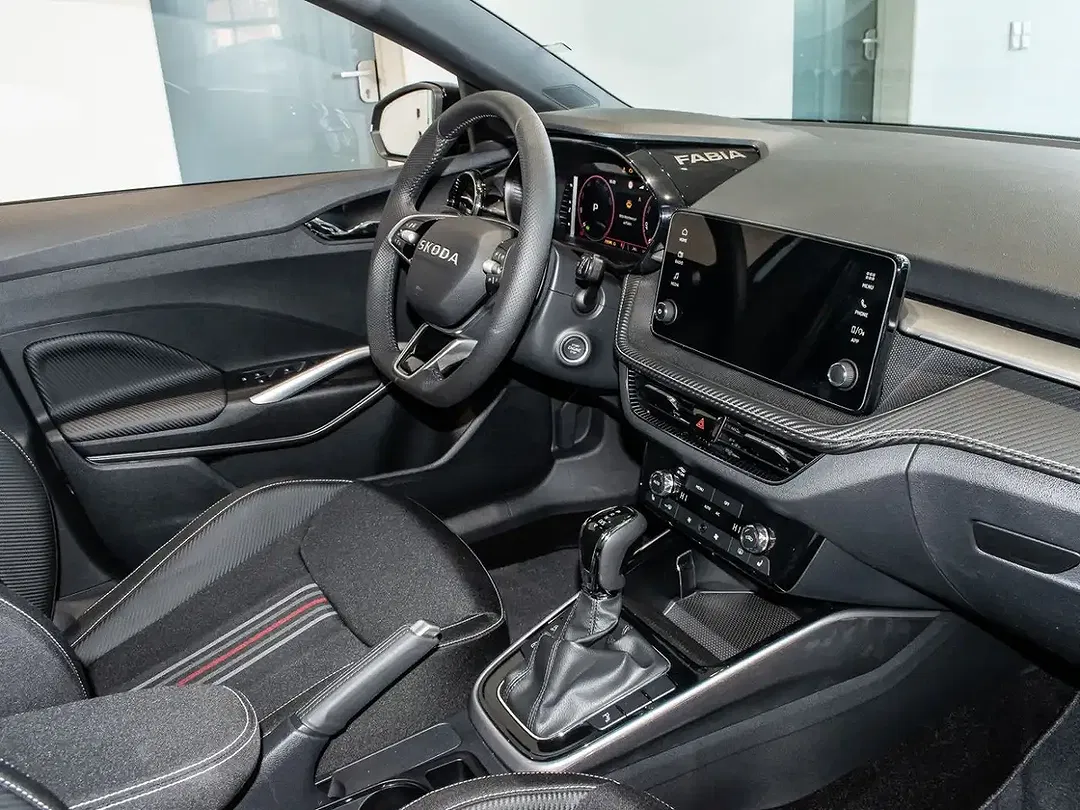 Skoda Fabia 1.5 TSI DSG Edition - Thumbnail 7