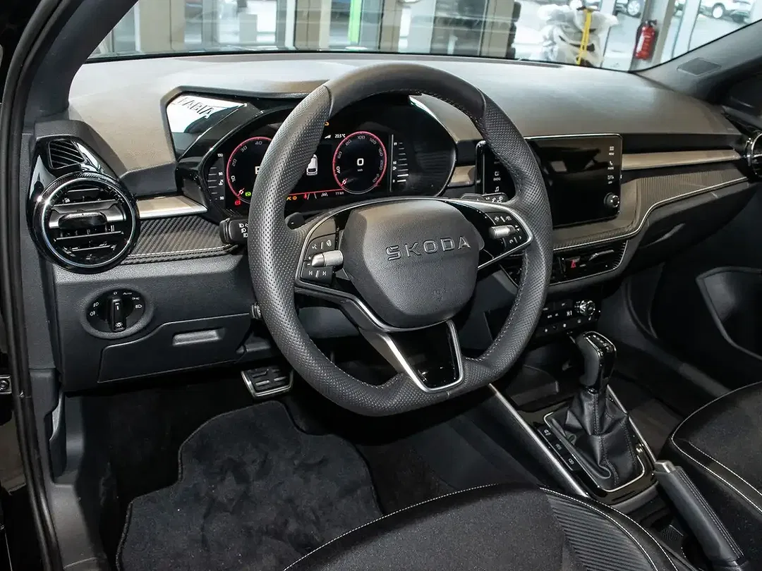 Skoda Fabia 1.5 TSI DSG Edition - Thumbnail 8