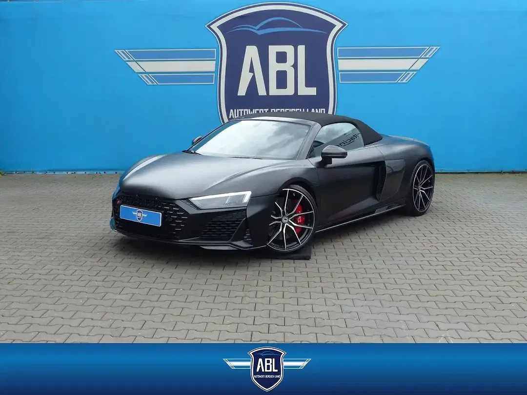 Audi R8 5.2 FSI performance - foto 1