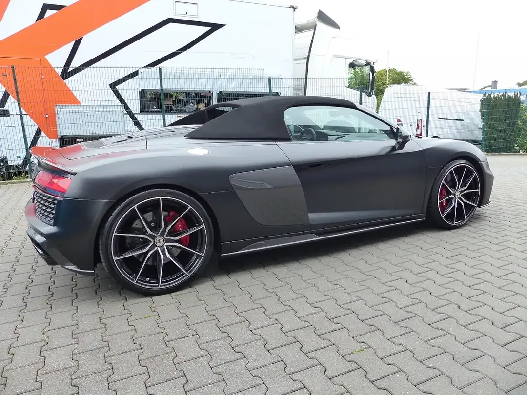 Audi R8 5.2 FSI performance - Thumbnail 10