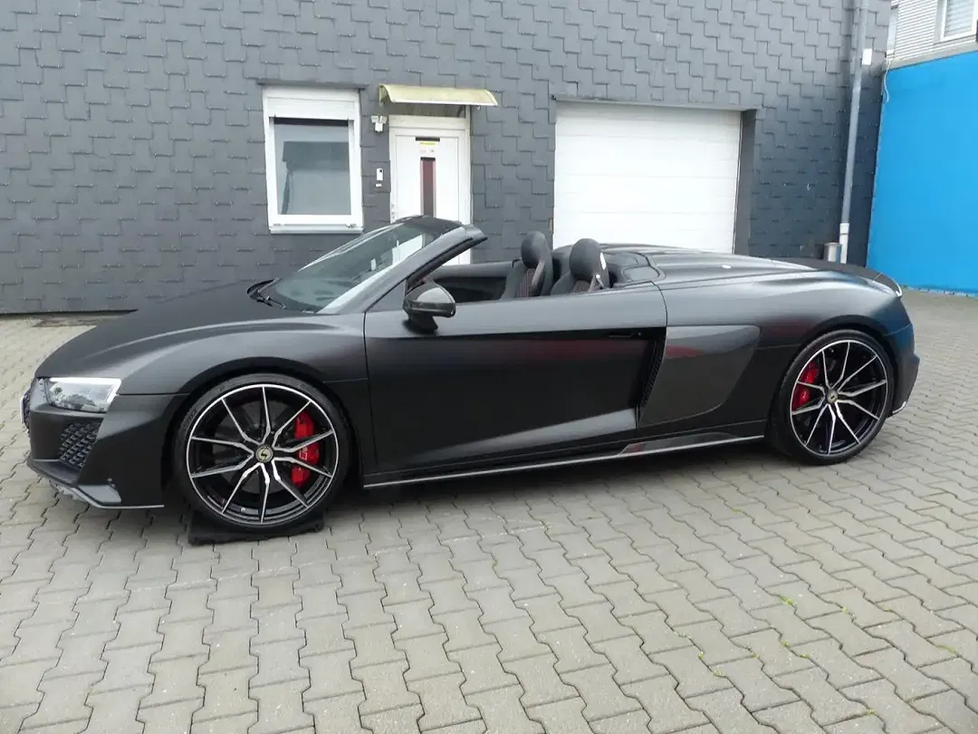 Audi R8 5.2 FSI performance - Thumbnail 11