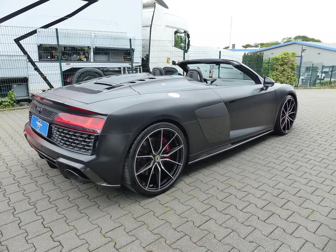 Audi R8 5.2 FSI performance - Thumbnail 12