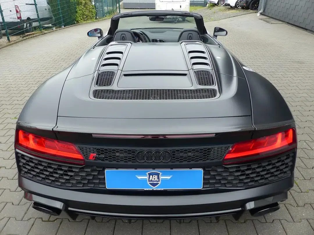 Audi R8 5.2 FSI performance - Thumbnail 13